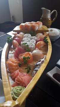 Sushi du Restaurant japonais Daisuki à Compiègne - n°9
