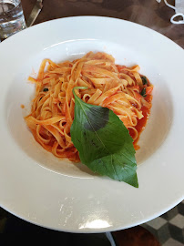 Spaghetti du Restaurant italien Il Cilento. à Versailles - n°13
