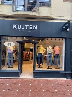 KUJTEN - Le Touquet à Le Touquet-Paris-Plage