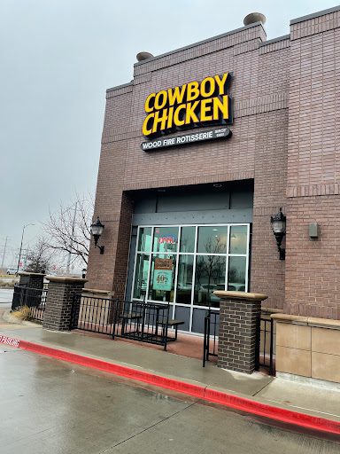 Cowboy Chicken