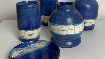 Raku Soleil à Fécocourt