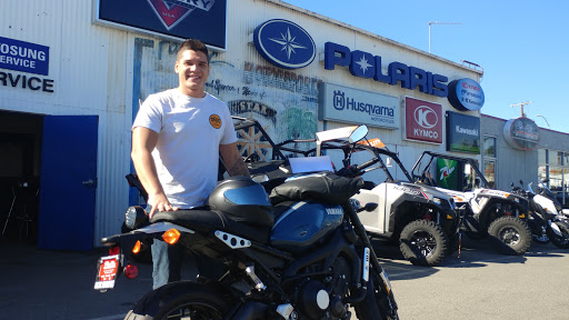 Motorcycle Dealer «Pacific Yamaha Motorsports», reviews and photos, 1358 Pacific Coast Hwy, Harbor City, CA 90710, USA