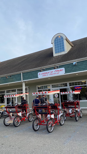 Bicycle Rental Service «Leisure Ride Bike Rental», reviews and photos, 266 Titusville Rd, Poughkeepsie, NY 12603, USA