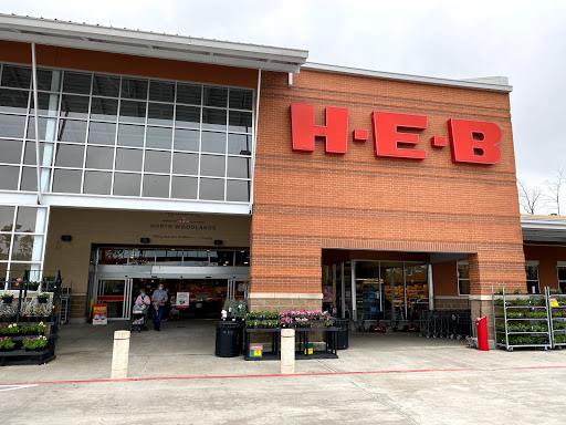 Grocery Store «H-E-B Grocery», reviews and photos, 3601 FM 1488, The Woodlands, TX 77384, USA