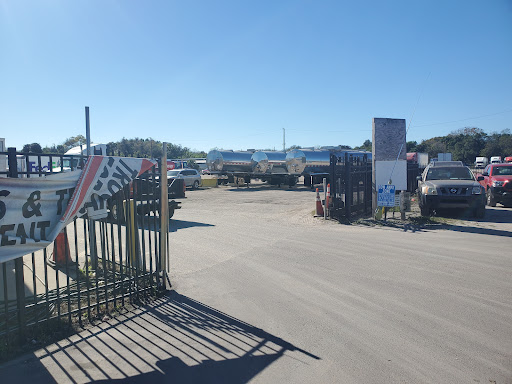 Tampa Bay Truck Wash en Tampa