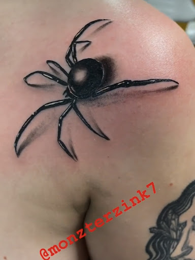 Explore name tattoo ideas on neck, creative tattoo ideas in Downey, available at Superior Ink Tattoo and Piercings