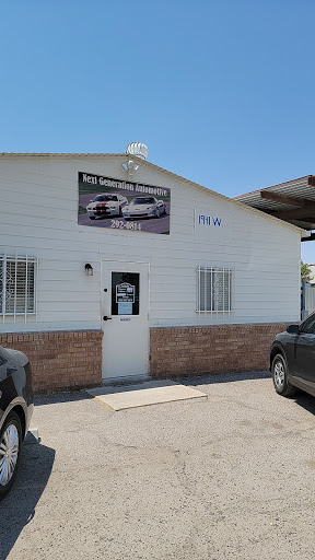 Auto Repair Shop «Next Generation Automotive», reviews and photos, 4531 N Fairview Ave, Tucson, AZ 85705, USA