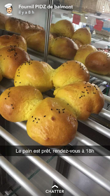 Fournil pidz de Balmont à Lyon