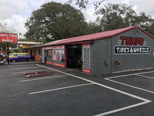 Tampa Tires and Wheels