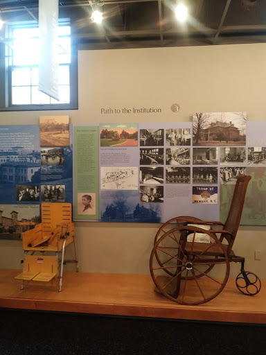 Tourist Attraction «Museum of disABILITY History», reviews and photos, 3826 Main St, Buffalo, NY 14226, USA