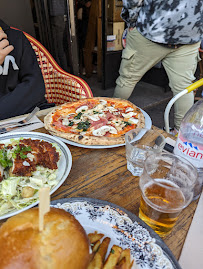 Pizza du Restaurant italien Mokus l'Écureuil à Paris - n°9