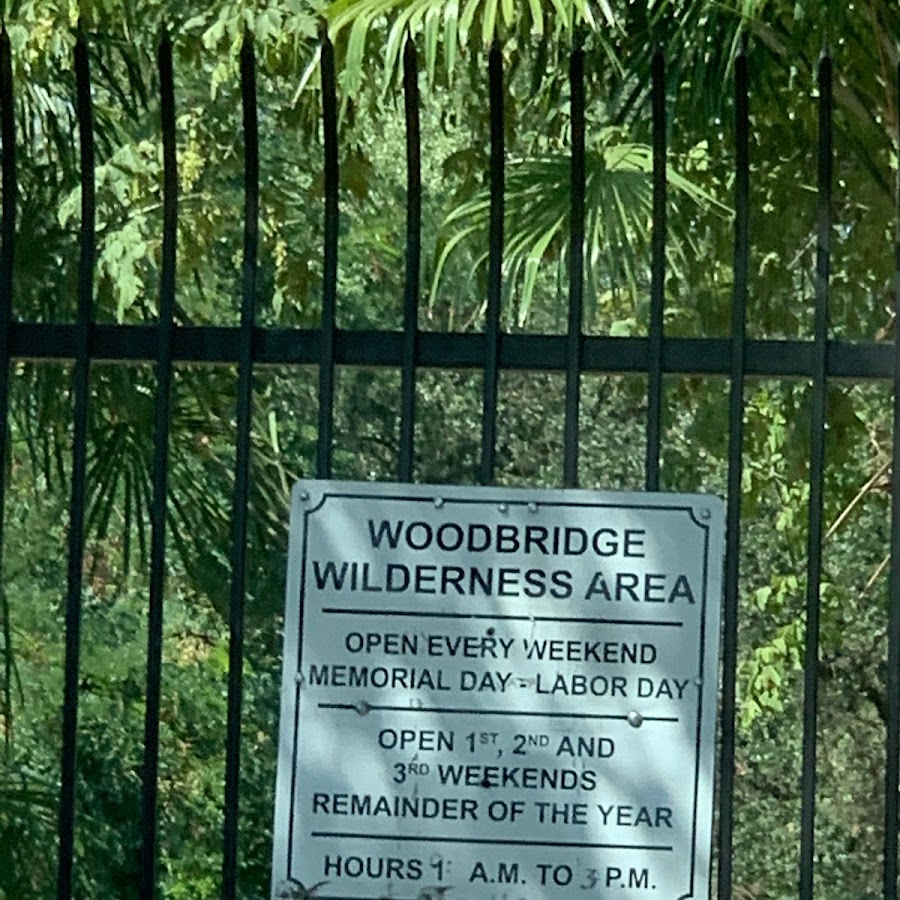 Woodbridge Wilderness Area