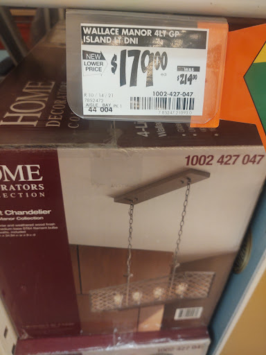 Home Improvement Store «The Home Depot», reviews and photos, 56 Myrick St, Ellsworth, ME 04605, USA