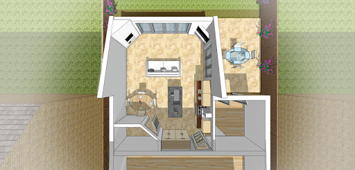 Extended Ideas - Specialising In 3D Plans