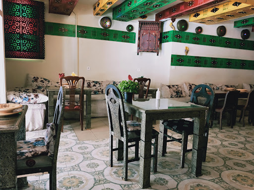 La Table Du Maroc - Chez Oucine