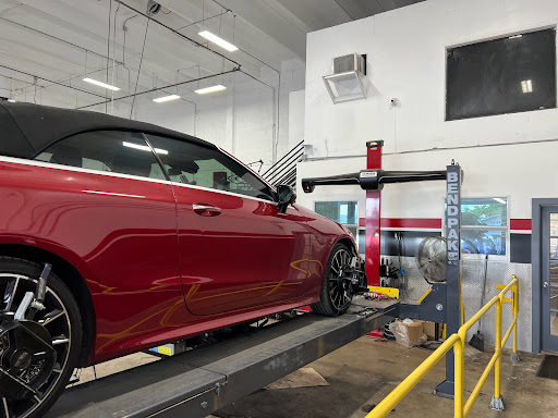 Auto Repair Shop «NGR Auto Services», reviews and photos, 15620 W Dixie Hwy, North Miami Beach, FL 33162, USA