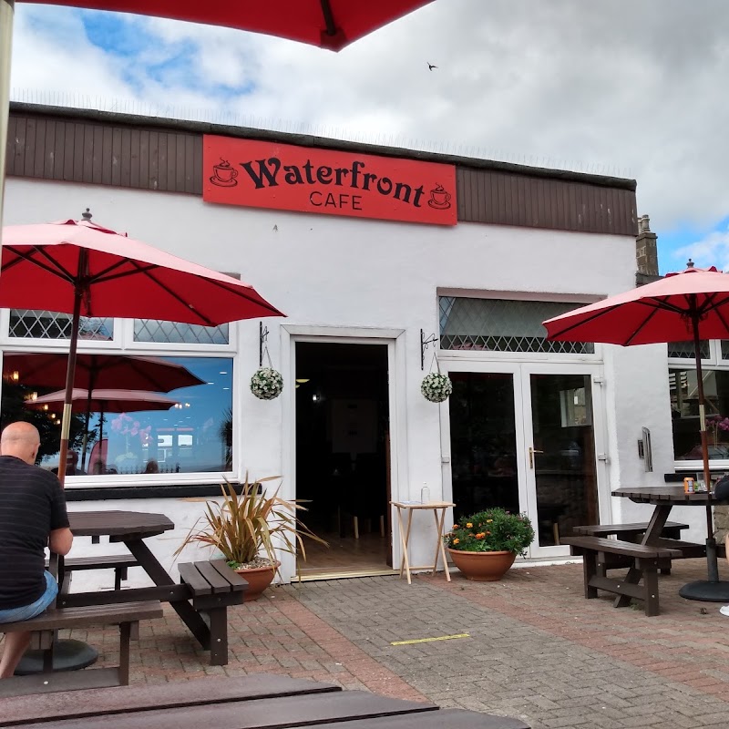 The Waterfront Café Bar