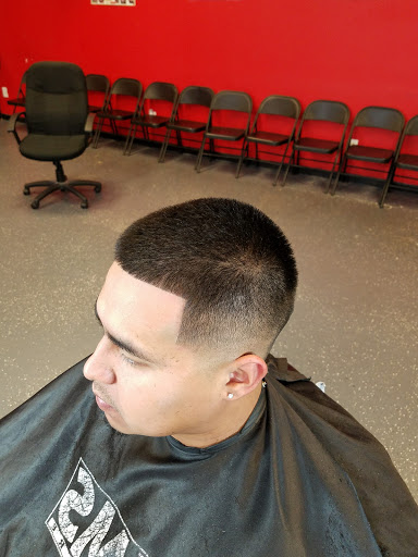 Barber Shop «Krispy Kutz Barber Shop», reviews and photos, 118 GA-61, Villa Rica, GA 30180, USA