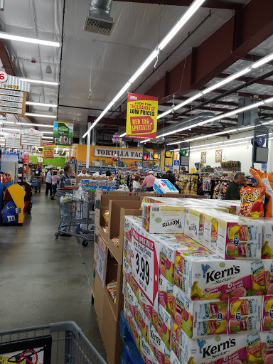 Grocery Store «Superior Grocers», reviews and photos, 6931 La Palma Ave, Buena Park, CA 90620, USA