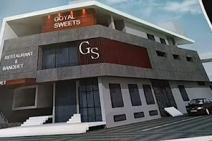 Goyal Sweets & goyal resturent image