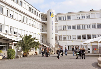 Lycée Saint-Louis à Lorient