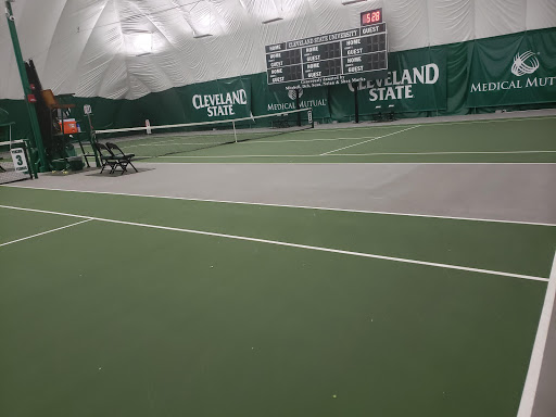 Medical Mutual Tennis Center at Cleveland State University