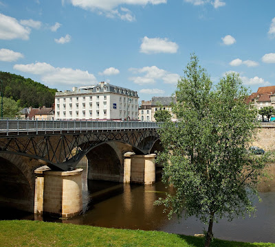 Hôtel Royal Vézère à Le Bugue