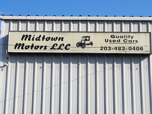 Used Car Dealer «MIDTOWN MOTORS LLC», reviews and photos, 4 Liesl Ln, Branford, CT 06405, USA