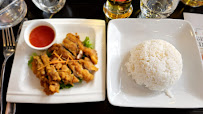 Curry vert thai du Restaurant thaï Le bistro d'edgard (Specialites Thai) à Massy - n°2