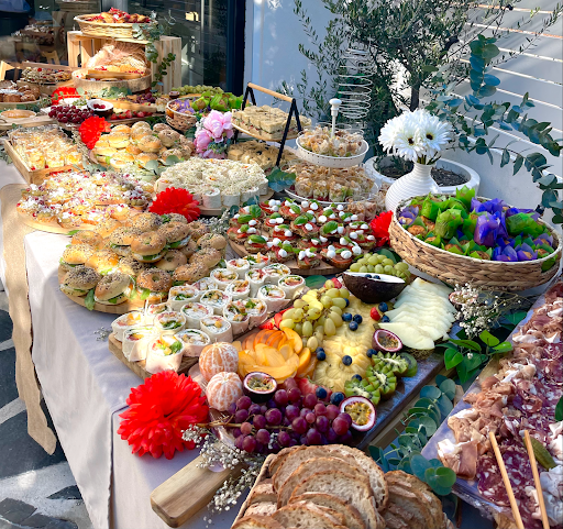 Les filles à papa Brunch