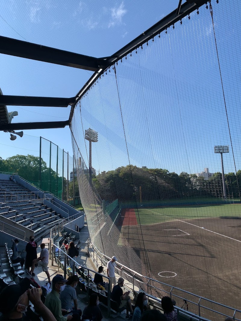 佐藤薬品スタジアム 橿原公苑野球場 奈良県橿原市畝傍町 野球場 野球場 グルコミ