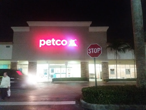 Pet Supply Store «Petco Animal Supplies», reviews and photos, 15895 Pines Blvd, Pembroke Pines, FL 33028, USA