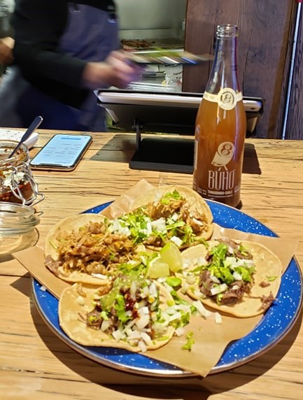 El Cártel del Taco à Paris