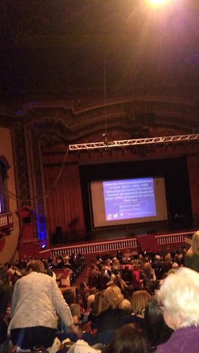 Event Venue «Indiana Theatre Event Center», reviews and photos, 683 Ohio St, Terre Haute, IN 47807, USA