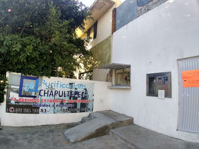Purificadora Chapultepec