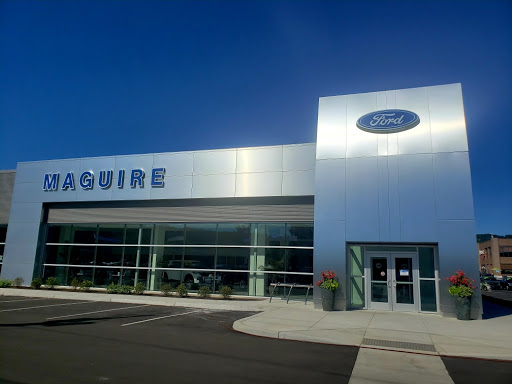 Ford Dealer «Maguire Ford-Lincoln», reviews and photos, 504 S Meadow St, Ithaca, NY 14850, USA