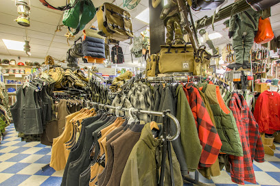Billings Army Navy Surplus Store