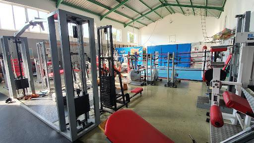 Global Sport Gym cerrado permanentemente - Partida Revoltes Carrer 1-E, 21, 03779 Setla, Alicante