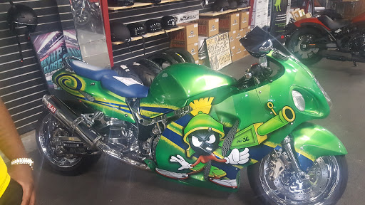 Yamaha Motorcycle Dealer «Wizard of Wheels Yamaha Kawasaki», reviews and photos, 1088 Main St, Crete, IL 60417, USA