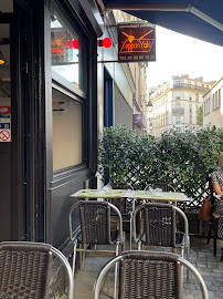 Atmosphère du Restaurant japonais Le Feu de Mars à Paris - n°1
