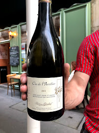 Pinot noir du Restaurant français Le 5ème CRU — Chez BruNab à Paris - n°4