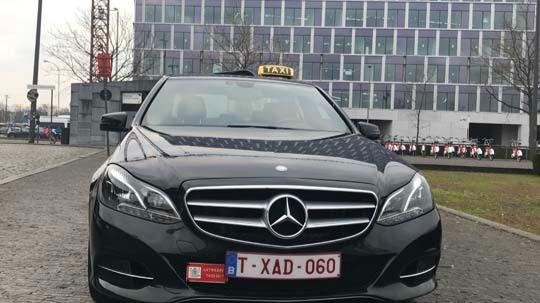 Taxi Anvers - Antwerpen - Antwerpen