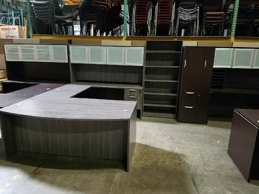 Used Office Furniture Store «Continental Office Group», reviews and photos, 4002 W Miller Rd, Garland, TX 75041, USA