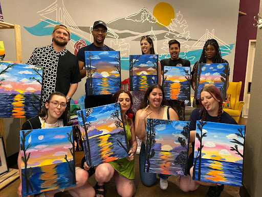 Painting Studio «Bottle & Bottega Portland», reviews and photos, 1406 SW Broadway, Portland, OR 97201, USA