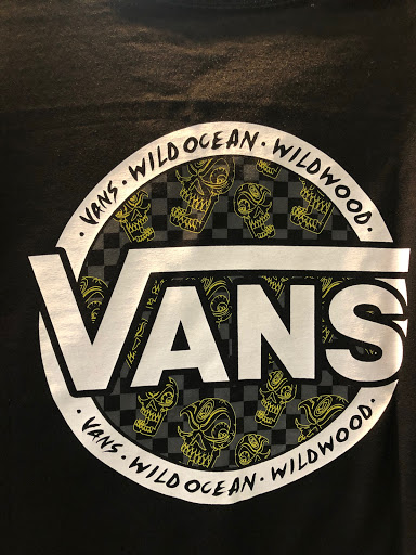 Surf Shop «Wild Ocean Surf Shop», reviews and photos, 5011 Ocean Ave, Wildwood, NJ 08260, USA