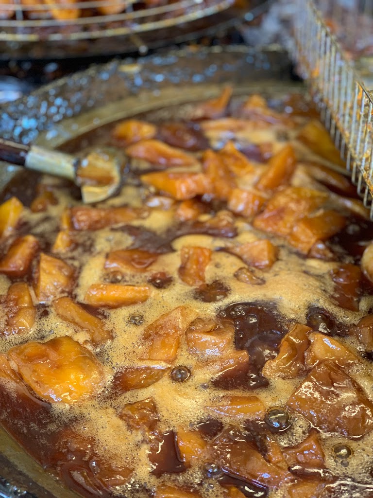 陳記番薯糖冷凍芋 的照片