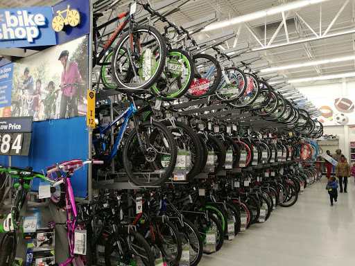 Department Store «Walmart Supercenter», reviews and photos, 501 E Pawnee St, Wichita, KS 67211, USA