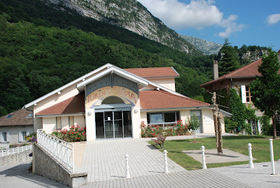 Médiathèque à Fontanil-Cornillon