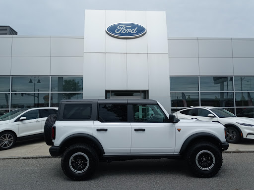 Ford Dealer «Rowe Ford Sales», reviews and photos, 91 Main St, Westbrook, ME 04092, USA