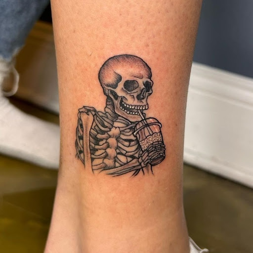 Tattoo Shop «Electric Cheetah», reviews and photos, 57 E Elizabeth Ave, Bethlehem, PA 18018, USA